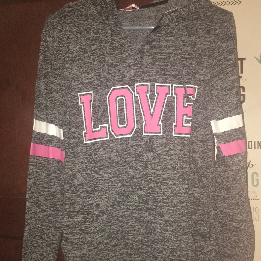 Maturity hoodie